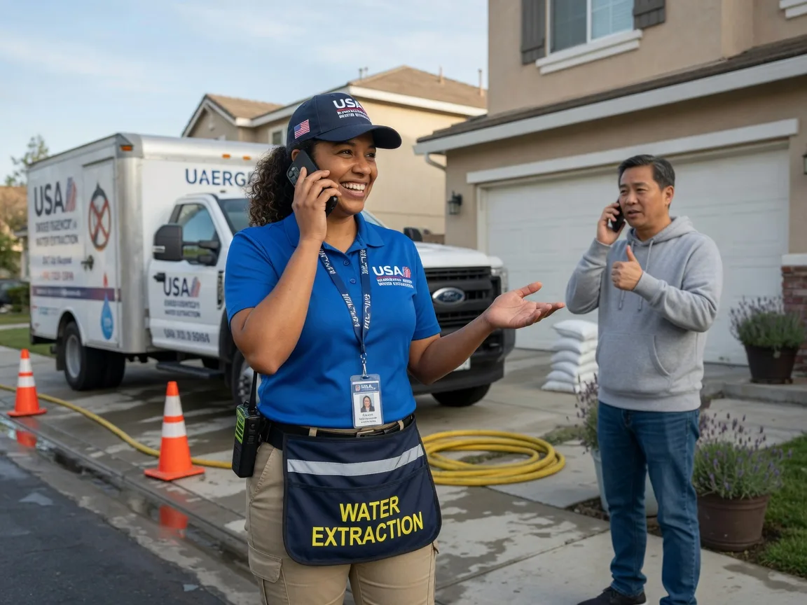 Emergency Water Removal North Lawrence, OH FAQs